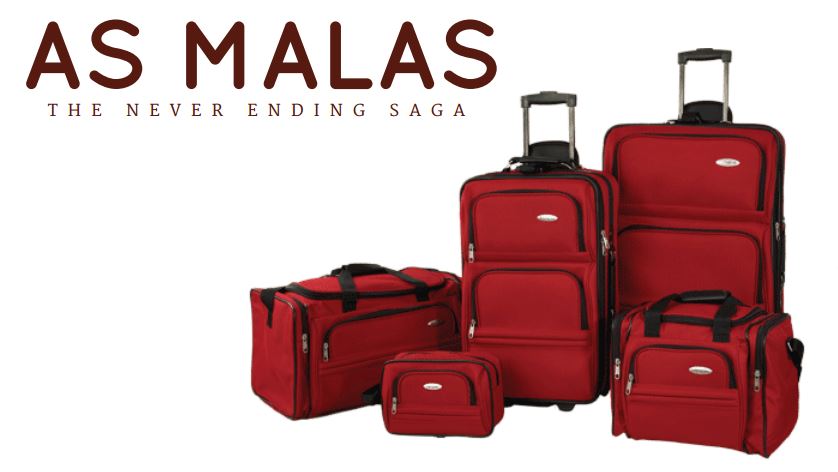 As malas – the never ending saga