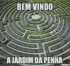 Bem vindo a Jardim da Penha