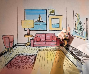 Procurando Apartamento