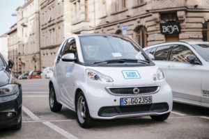 car2go car share smart