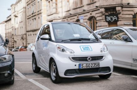 car2go car share smart