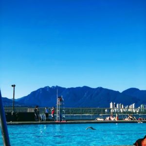 kitsilano pool