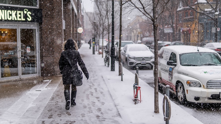 5 itens indispensáveis para sobreviver ao inverno no Canadá