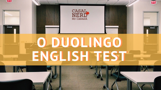 Saiba mais sobre o Duolingo English Test