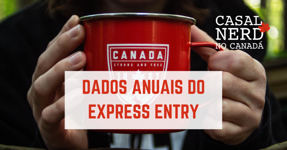 Canadá dez destaques sobre o Express Entry em 2019
