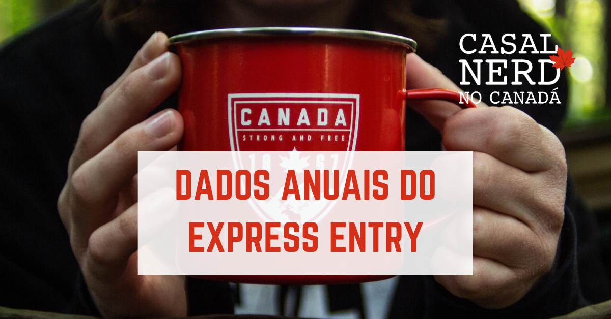 Dez destaques sobre o Express Entry em 2019