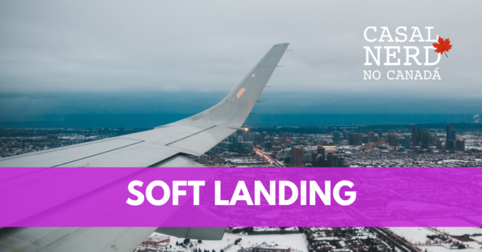 Soft landing Soft landing