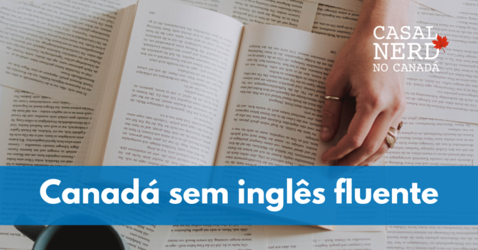 Canadá com inglês básico