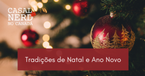 Festas de fim de ano