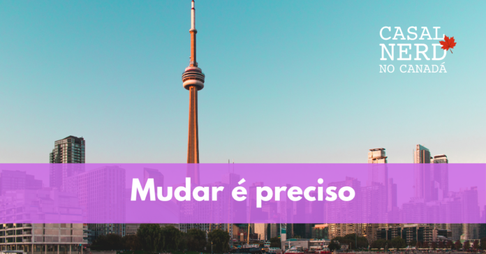Mudança plano Canadá Mudança plano Canadá