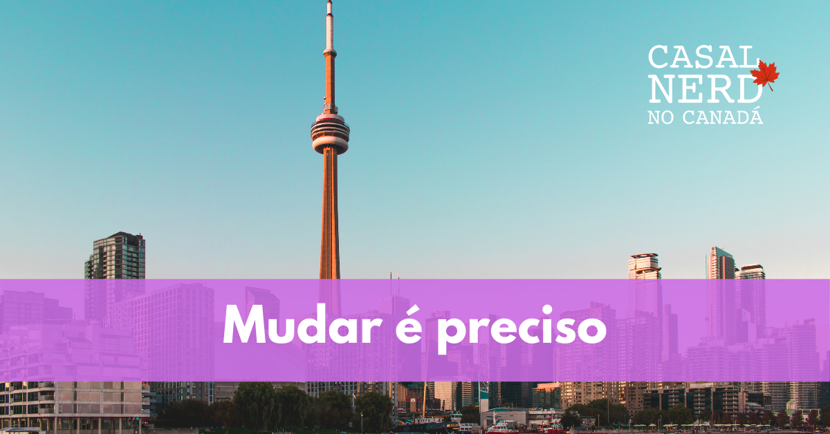 Mudança plano Canadá