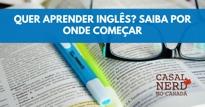Aprender inglês Aprender inglês