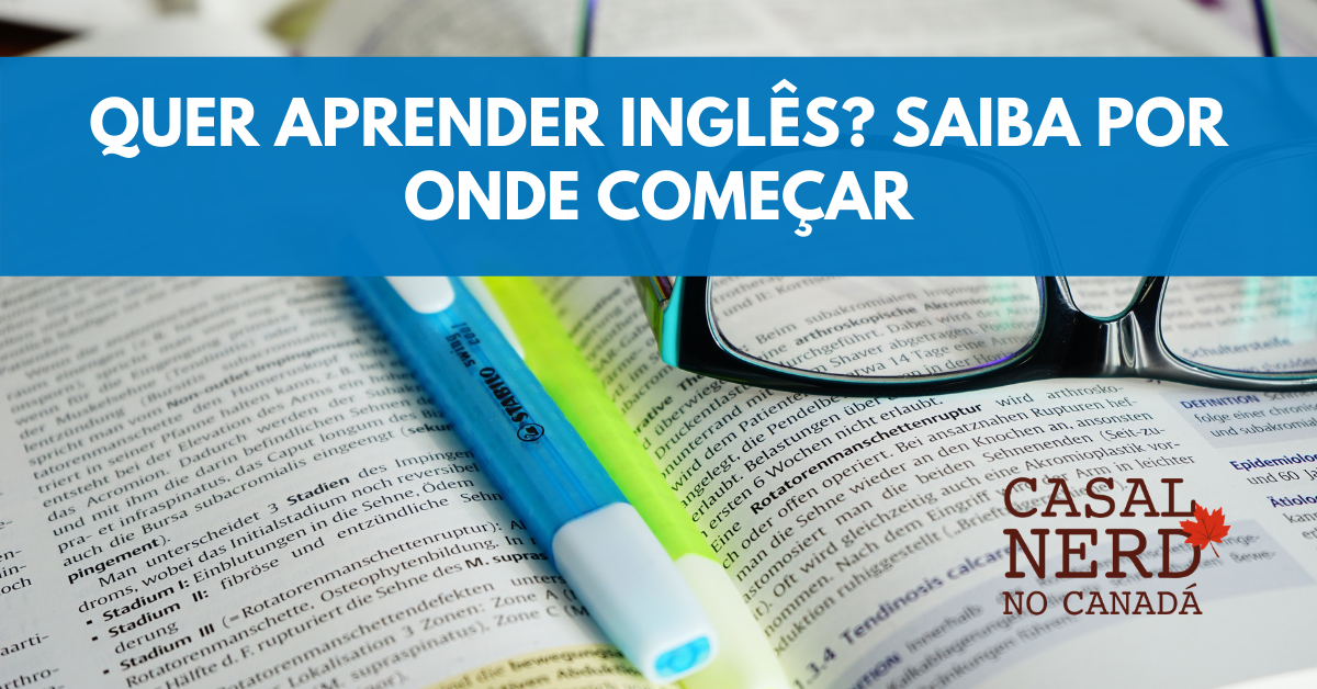 Aprender inglês