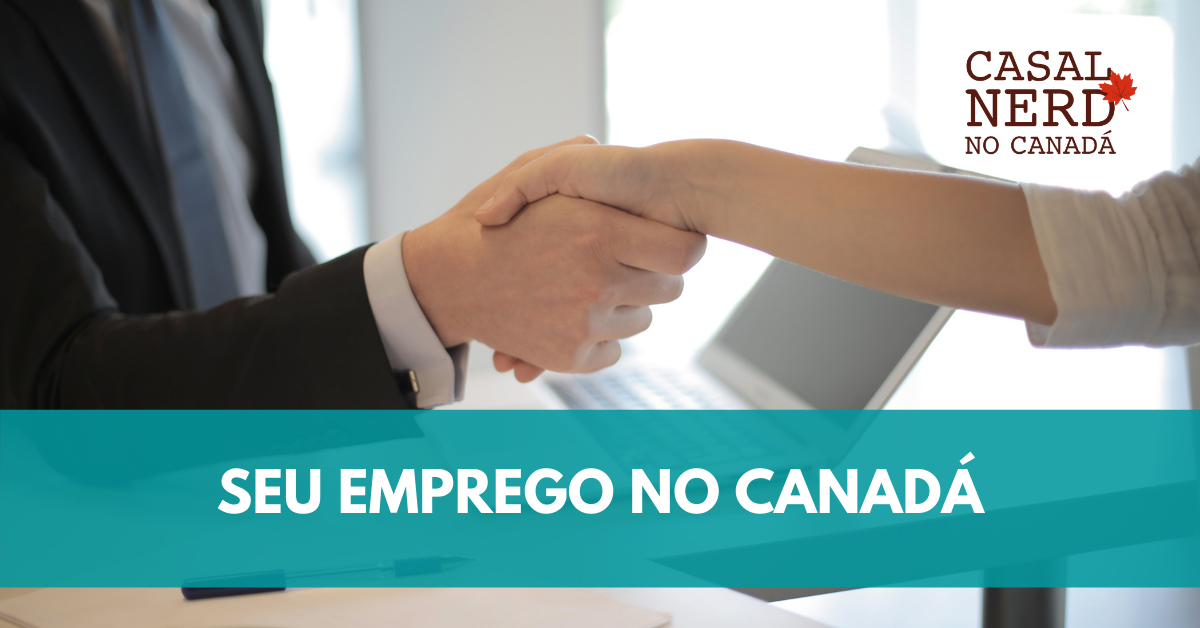 Mercado de trabalho e busca de emprego