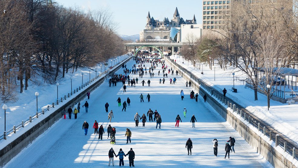 Rideau Canal